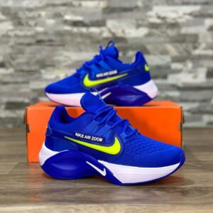 Amc Nike Air Zoom Tiburon Azul