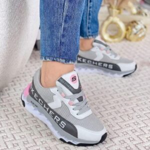 Skechers Slip Amc Gris