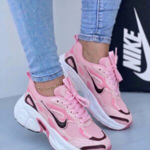 Nike V5 Dama Amc Rosado