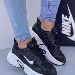 Nike V5 Dama Amc Negro