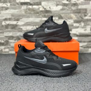 Promo Nike Zoom x Full Negro Caballero