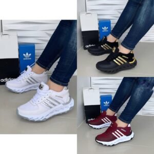 Tenis Adidas 1 Dama Op