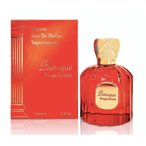 Maison Alhambra Baroque Rouge Extrait