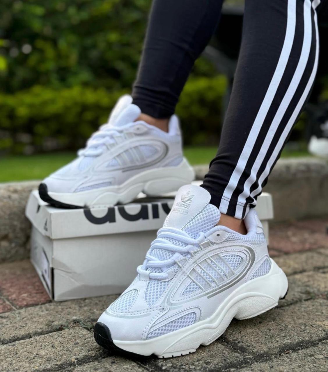 Tenis Zapatillas Adidas Ozmillen Unisex